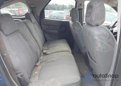 2003 Pontiac Aztek из США, поврежденный, VIN 3G7DA03E83S569552